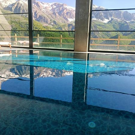 Askireg Hotel Tunceli Kültér fotó