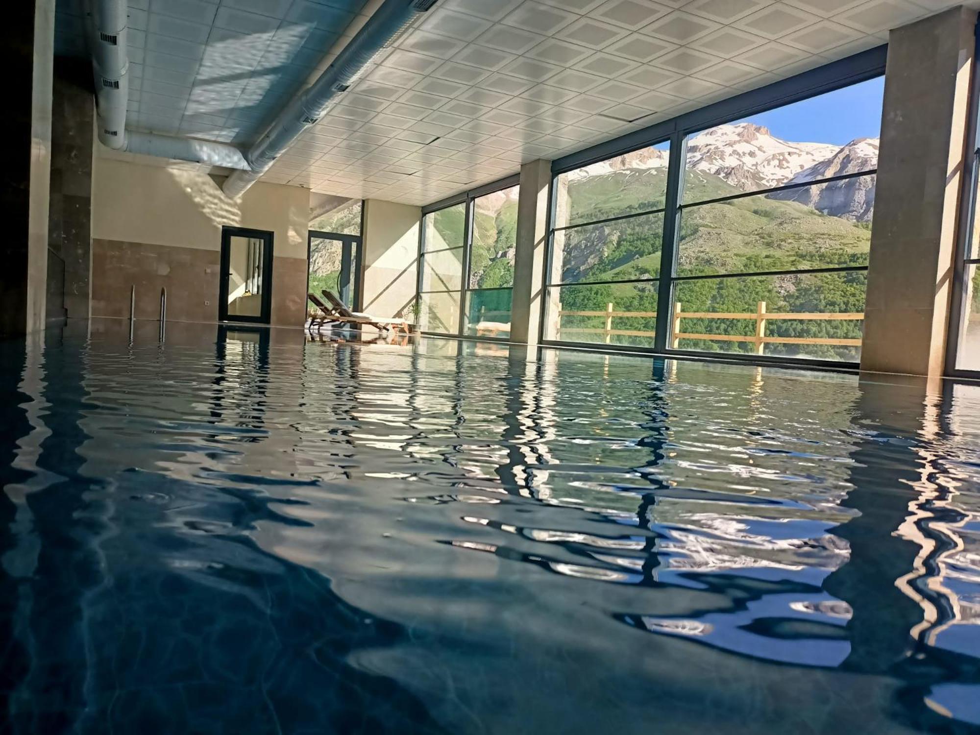 Askireg Hotel Tunceli Kültér fotó