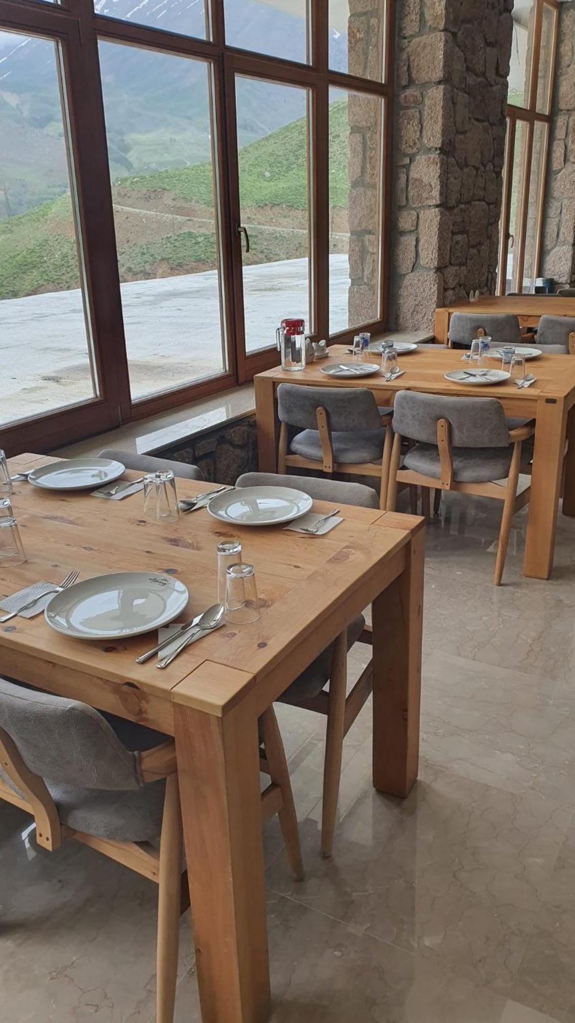 Askireg Hotel Tunceli Kültér fotó