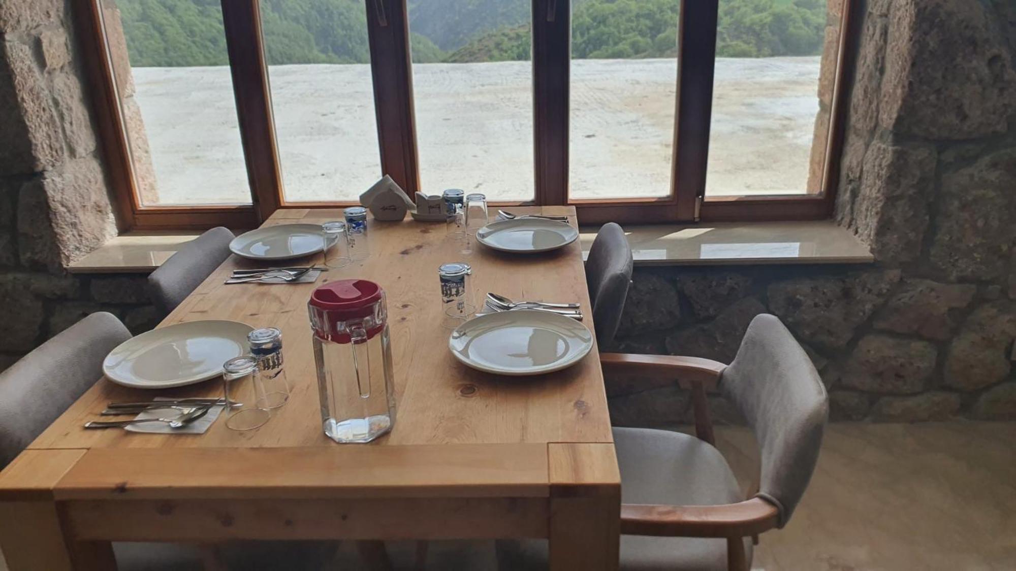 Askireg Hotel Tunceli Kültér fotó