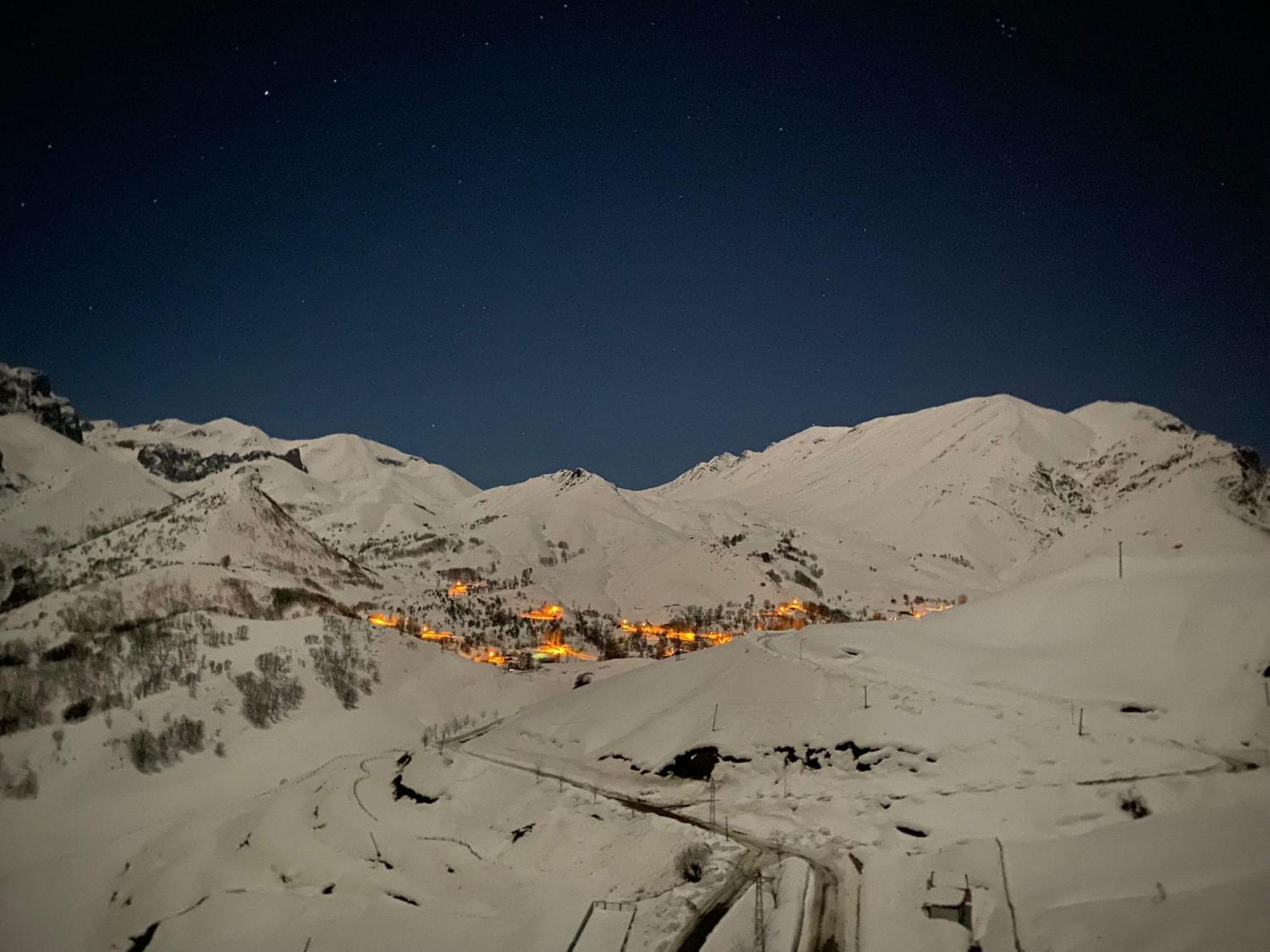 Askireg Hotel Tunceli Kültér fotó