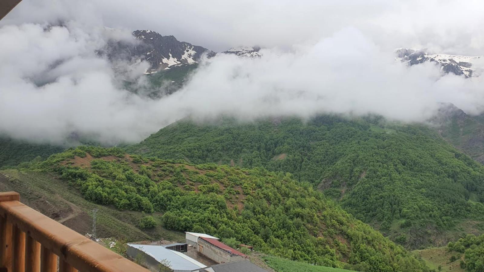 Askireg Hotel Tunceli Kültér fotó