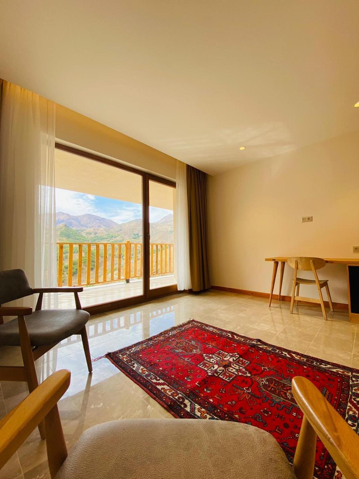 Askireg Hotel Tunceli Kültér fotó