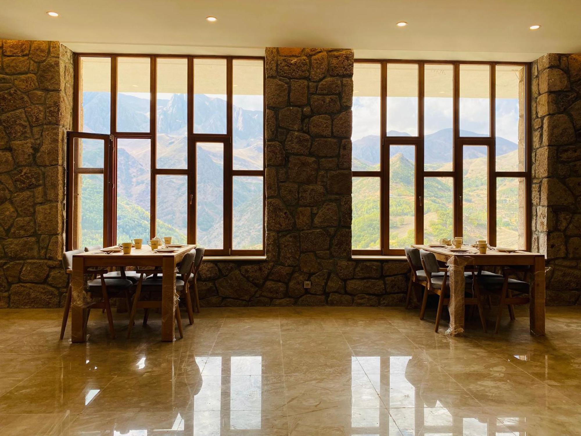 Askireg Hotel Tunceli Kültér fotó