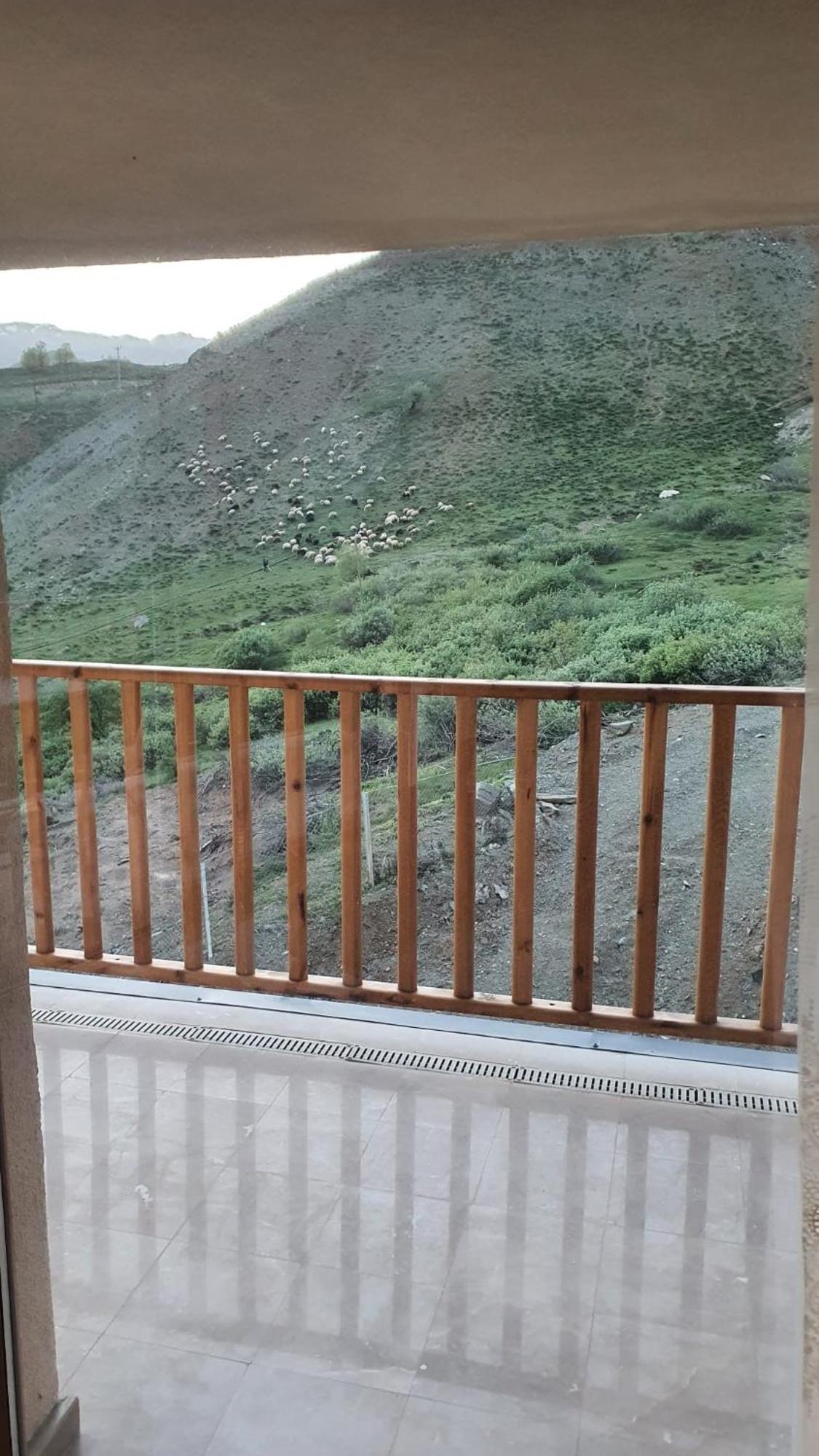 Askireg Hotel Tunceli Kültér fotó