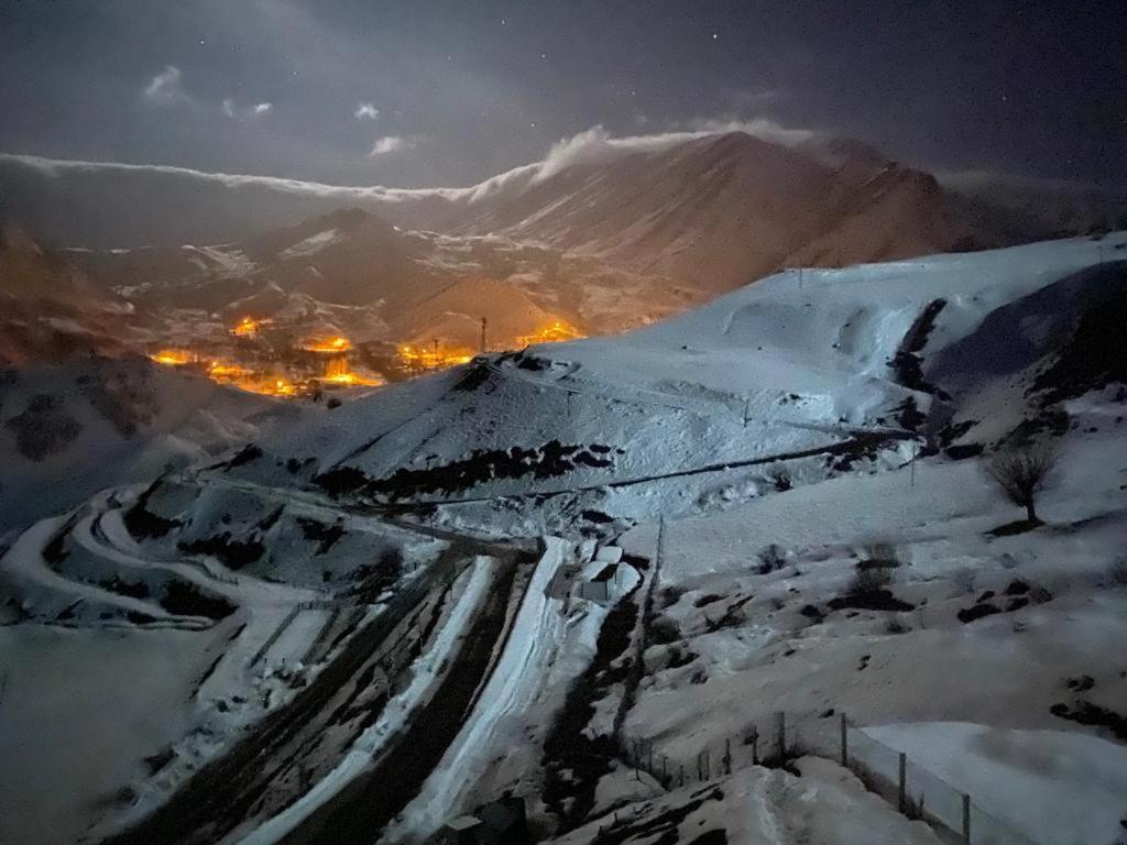Askireg Hotel Tunceli Kültér fotó