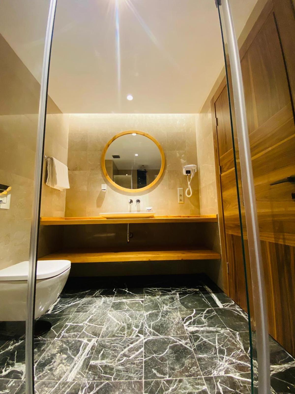Askireg Hotel Tunceli Kültér fotó