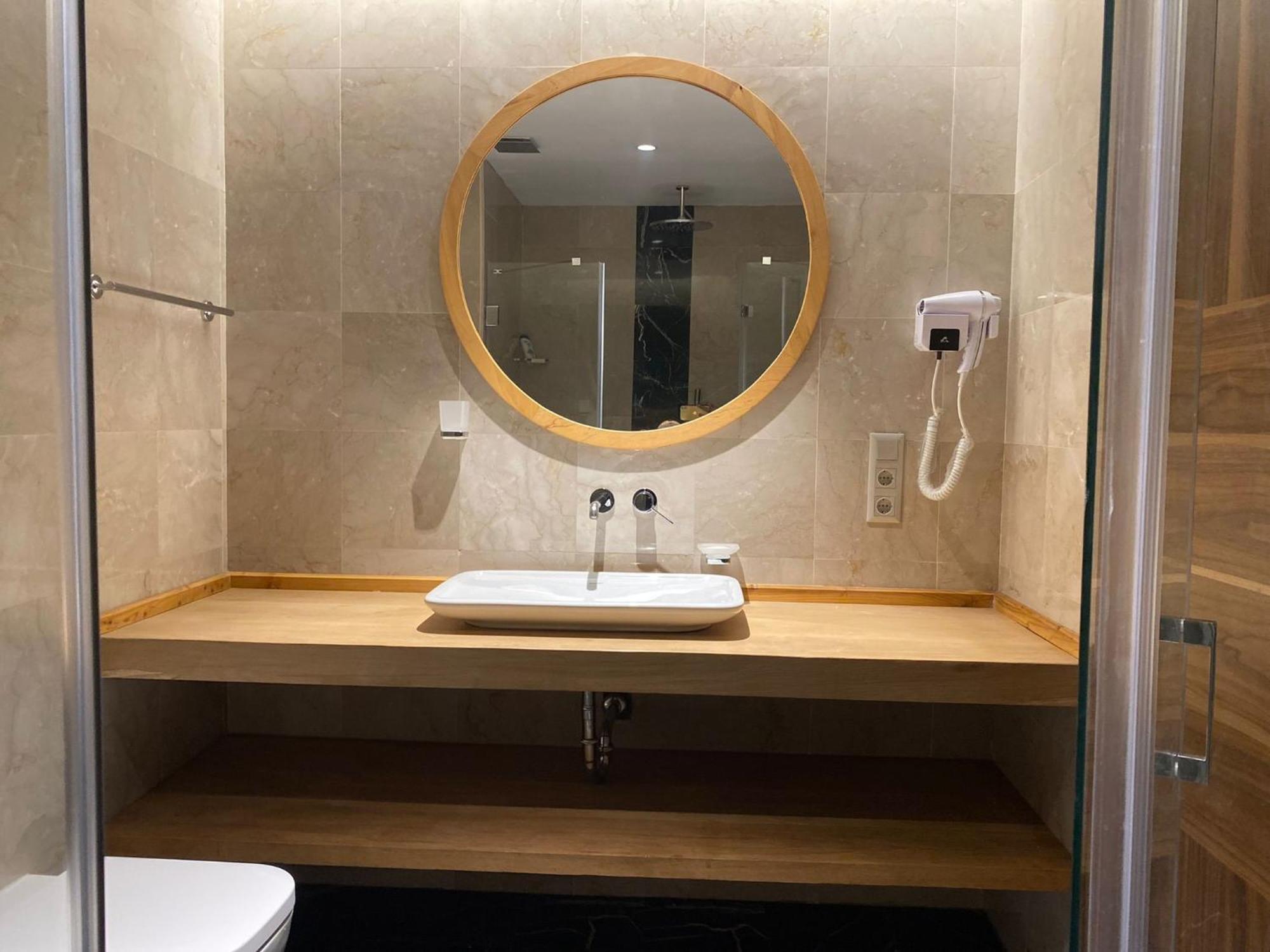Askireg Hotel Tunceli Kültér fotó