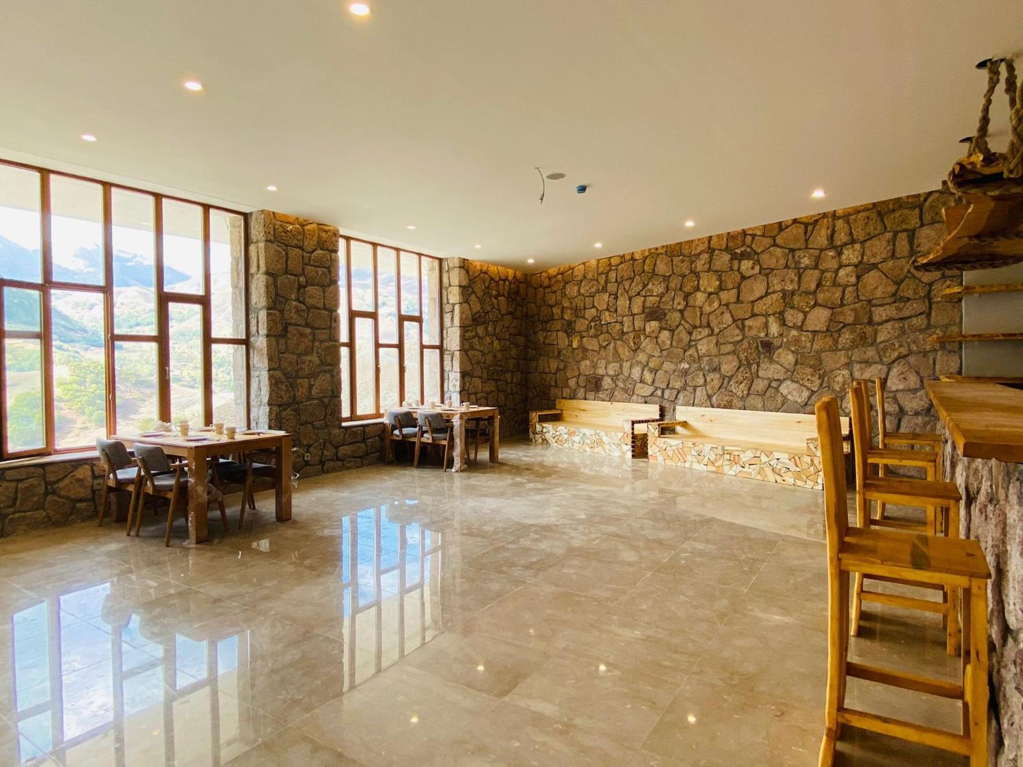 Askireg Hotel Tunceli Kültér fotó