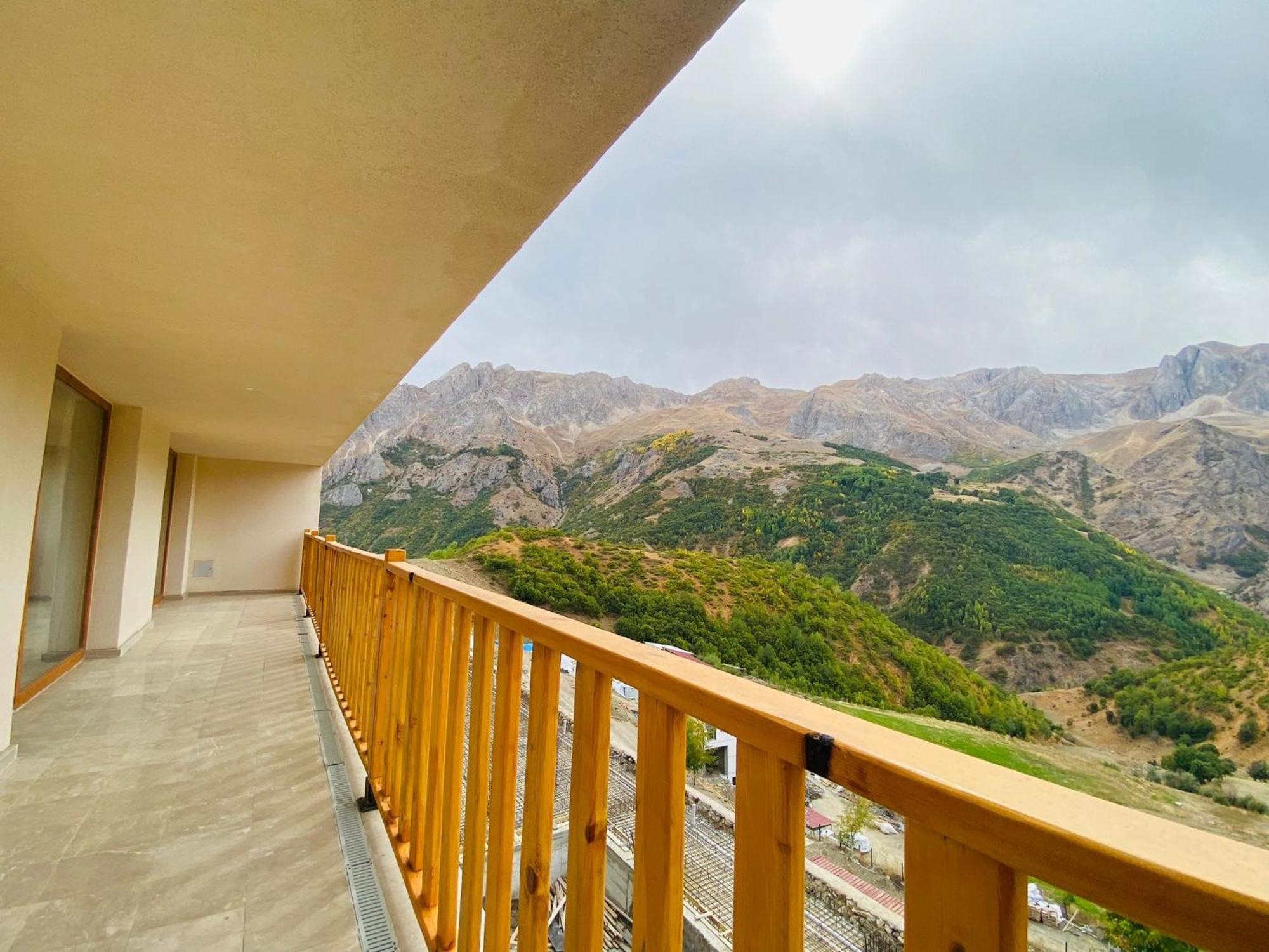Askireg Hotel Tunceli Kültér fotó