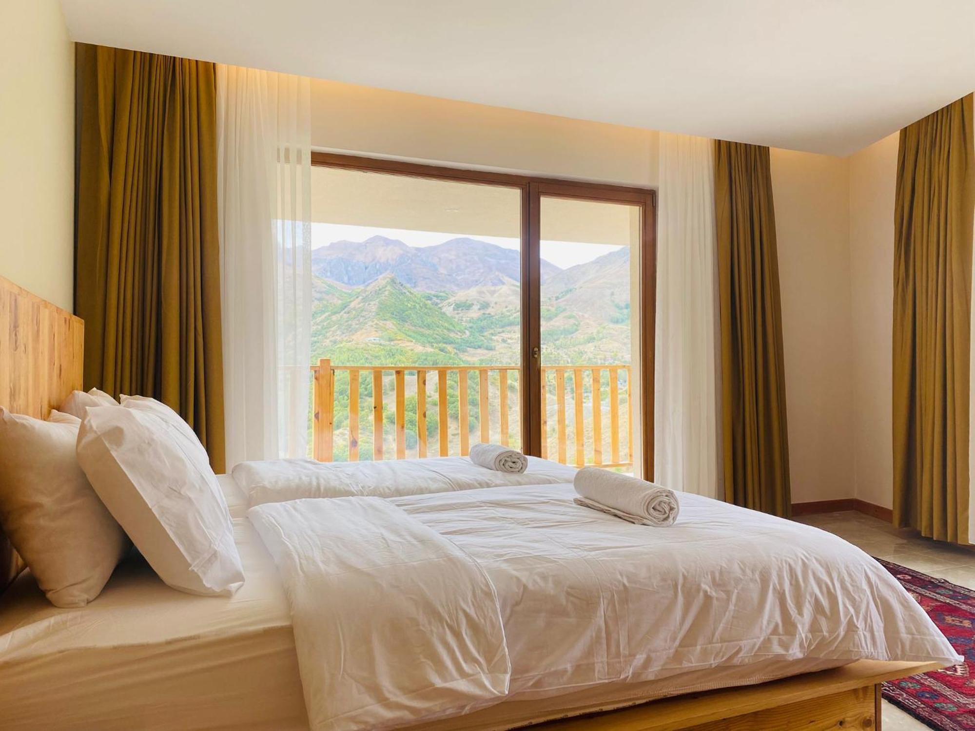 Askireg Hotel Tunceli Kültér fotó